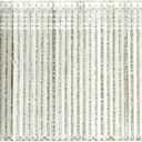 Metabo HPT Finish Nails | 1-1/2 Inch x 15 Gauge | Stainless Steel | 1000 Count | 44313SHPT