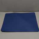 Jotsome Leather Desk Pad Mat, Non-Slip Desk Blotter Pad - Desk Protector for Office, Home, Lap Desk, Laptop, and Desktop (17" x 12", Midnight Blue)