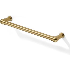 Sailing 10 Pack Cabinet Pulls-6.3"/160mm Champagne Bronze Cabinet Handles for Kitchen Bedroom Bathroom Living Room Modern Drawer Handles