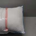 YZ HOME Memory Foam Body Pillow Insert - Full Body Pillow for Adults - Soft Large Long Bed Pillow for Side Sleeper (White, 20 Inchx54 Inch)