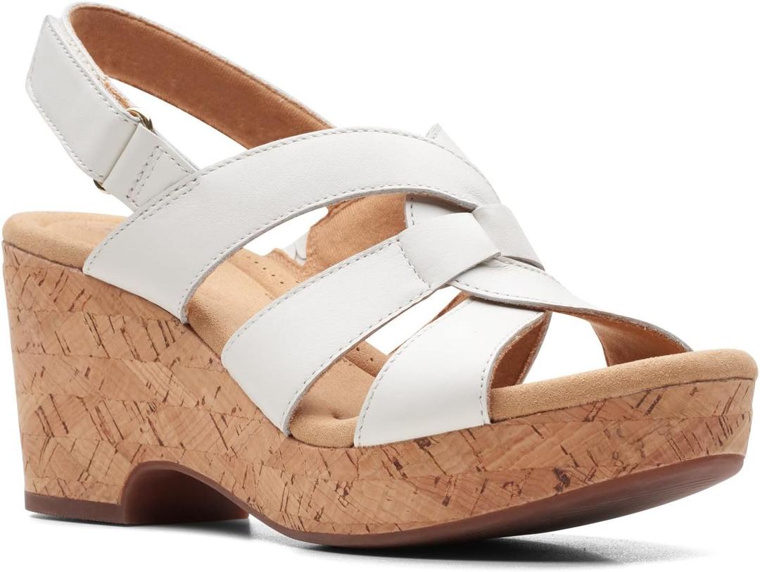 Clarks Women's Giselle Beach (Size 8, M)