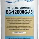 BG-12000C-A5 Compatible with Body Glove BG12000C BG-12000 BG-12000