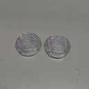 Wreath Hangers for Front Door - Heavy Duty Suction Cup Hooks for Indoor & Outdoor Decor - Removable & Reusable Wreath Door Hanger - Easy Twist Lock Hook for Window, Shower Wall, Towel, & More