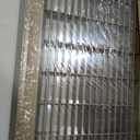 24x8 Floor Return Air Grille Fit 8x24” and 24x8” Duct Opening,Jumpable Floor Vent Cover Grille,Heavy Duty Floor Air Return Vent Cover Grill,Outer Dimensions: 25.75"W X 9.75"H, For 24"Wx8"H-Duct Opening
