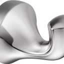 Moen YB2803CH Eva Single Robe Hook, Chrome