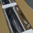 LEVOIT Tower Fan for Bedroom, Standing Fan with 28dB Quiet for Sleep, Remoter, 12H Timer, 25ft/s Velocity, 5 Speeds, 4 Modes, 90 Oscillation for Home, Office, Indoor, Bladeless 36 inch, White