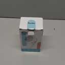 Ruidla Fabric Shaver Defuzzer, Electric Lint Remover, Rechargeable Sweater Shaver with Stainless Steel 3-Leaf Blades, Dual Protection, Removable Bin, Easy Remove Fuzz, Lint, Pills, Bobbles (Black)