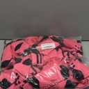 60 Pairs Breast Cancer Awareness Socks Bulk Pink Ribbon Middle Tube Football Socks for Events Youth Adult(Black,Pink)