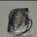 2 Button 5 Pin Remote ZK1200-HC Hand Control Replacement for Golden with USB and Backlight for Lift Chair Power Recliner