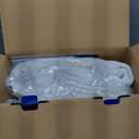 Homemate Heated Mattress Pad Twin Size - 3D Knitted Jacquard Electric Mattress Pad Twin Bed Warmer with Dual Controller, 10 Heated Setting - Auto Off 8 Hours, Fit Up to 30 Inch, 75"x39"