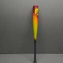 Easton | Hype FIRE Baseball Bat | USSSA | -5/-8/-10 Drop | 2 3/4" Barrel | 2 Pc. Composite