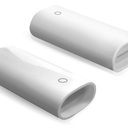 TechMatte Charging Adapter Compatible with Apple Pencil 1st Generation,Female to Female Charger Connector (2Pack Charging ONLY)