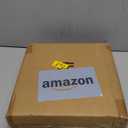 Fun Elements Shallow Dog Bowls, 10.5" Ceramic Large Food Plate for Small, Medium and Large Breeds, Non-Slip, Flat and Wide, Dishwasher Safe, Suitable for Dogs and Cats (Blue)