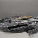 BCAN BT2 450/550LBS Mini Rebounder Trampoline for Adults with Bar, Fitness Trampoline with Bungees, Adjustable Handle, Stable & Quiet, Indoor Outdoor, Whole-Body Workout & Relaxation at Home-40IN/48IN