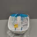 Homedics Bubble Mate Foot Spa, Toe Touch Controlled Foot Bath