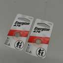 Energizer A76 Battery, A76BP Battery (1 Battery Count) (Pack of 2) (1 Count (Pack of 2))