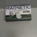 BEYELIAN Magnetic Eyelashes with Applicator, Upgrade Soft Magnetic Lashes Portable Magnetic Eyelashes Natural Look, Reusable, No Glue Needed Fales Eyelashes for Eye YT25 (All-In-One & Comfortable)