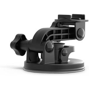 GoPro Suction Cup Mount (GoPro Official Mount), Black (One Size)