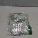 HUK Men's Standard Performance Fishing Logo Tee, Short Sleeve, QuickDry, Fog Green.M