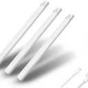 Under Cabinet Lighting 12 Inches Rechargeable Motion Sensor Light Indoor, 3 Color Dimmable Closet Light Battery Operated, USB Stick on LED Magnetic Under Counter Lights for Kitchen Stair, 3Packs