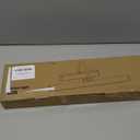 VOLISUN Picture Lights for Wall, 16 inch Rechargable Picture Light Battery Operated, 3 Color Temperatures Cordless Picture Light with Remote, Art Light for Paintings, Gallery, Portrait, 1 Pack (Black)