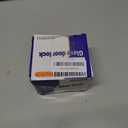 Sliding Double Glass Door Lock, Home, Office Single Door Lock, no Drill Glass Door Lock Anti-Theft Security Lock, Double Swing Hinged Frameless Push Sliding Gate Lock with 5 Keys Model A103