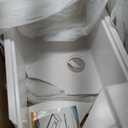 32 Granite Composite Kitchen Sink - Fulorni 32"x19" Granite Kitchen Sink Undermount Ledge Workstation White Quartz Classic Under Counter Single Bowl Basin