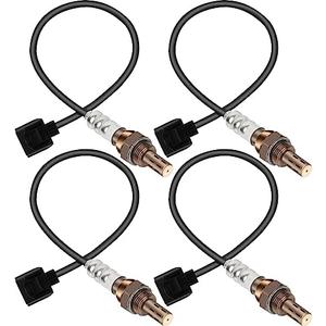 QIJIAUTO O2 Oxygen Sensor Upstream and Downstream Compatible with 2005-2006 for Chrysler 300 2011 for Dodge for Durango SG1849 QIJIAUTO O2 Oxygen Sensor Upstream and Downstream Compatible with 2005-2006 for Chrysler 300 2011 for Dodge for Durango SG1849