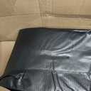 Trampoline Spring Cover, Gonoce 14FT Trampoline Pad Replacement, No Holes for Poles, Waterproof and Tear-Resistant Black