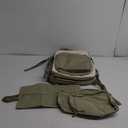 LOVEVOOK 40L Travel Backpack for Women & Men, Airline Approved Carry On Luggage with 3 Packing Cubes, TSA Overnight Bags, Waterproof Personal Item Bag, Weekender Essentials Backpacks fits 17" Laptop