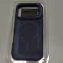 for iPhone 17 Pro Case with Stash Lens Stand and 9H Screen Protector, Compatible with MagSafe, Military-Grade Drop Protection Phone Case for iPhone 17 Pro, 360 Full Protection, Deep Blue