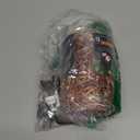 KNONEW 203FT 600 LED Outdoor Fairy Lights Plug in, Christmas Fairy Lights Outdoor Waterproof 8 Modes Memory Times for Wedding Bedroom Walls Garden Trees Decoration(Warm White)