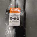 CUB CADET 942-0677B 18.5" High Lift Blades 3-Pack GT1054 GT1554 RZT54 54" Decks