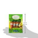 Lindt Chocolate Carrots, Solid Milk Chocolate with Hazelnut, 1.9 Oz (Pack of 2)