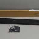 RANSOTO Tailgate Molding Top Trim Cap Compatible with 2015 2016 2017 2018 2019 2020 Ford F-150 F150 Flexible Step Center Piece Protector Cover Replaces FO1904135