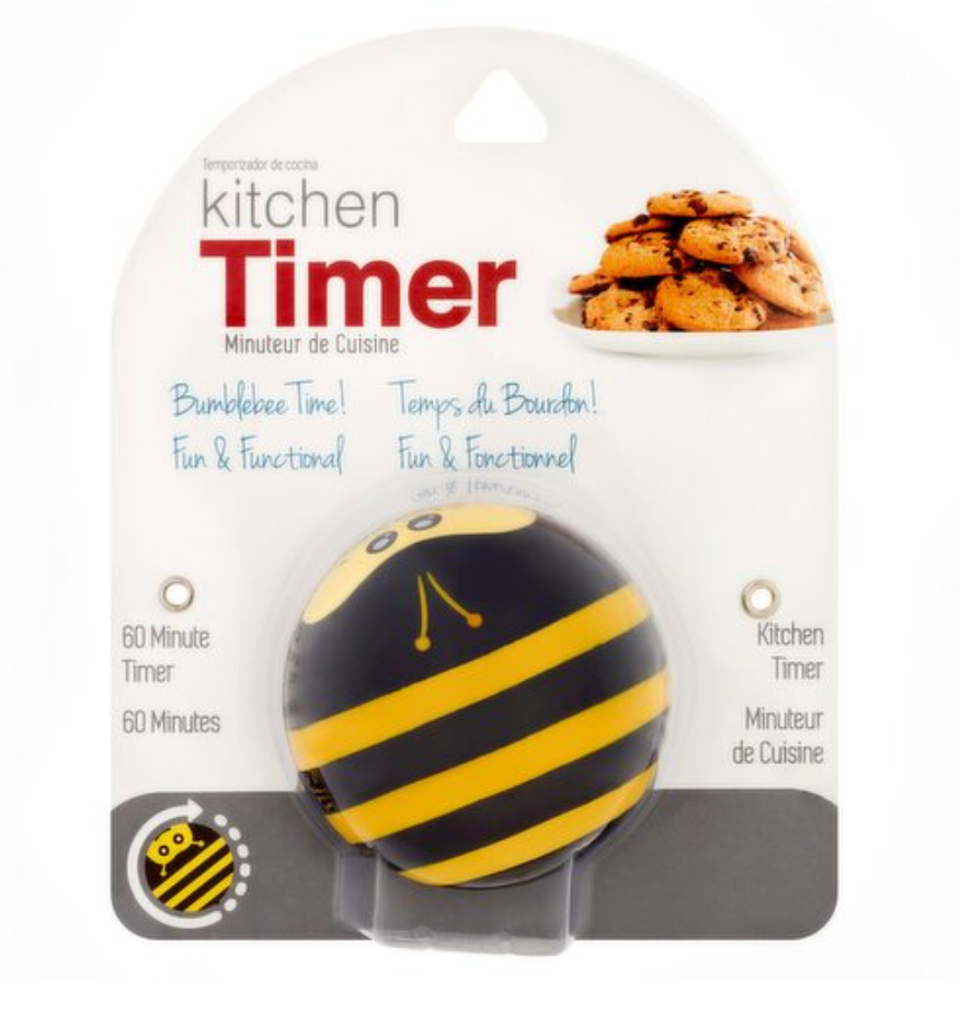 Jacent Bumblebee Kitchen Timer!