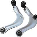 2x Rear Alignment Camber Arms Pair Kit Compatible for Honda Civic 2016-2021 & Type-R Fk8 Honda Accord & Honda Crv 2018-2022