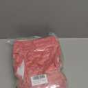 wegreeco Female Dog Diapers, Washable Reusable Pet Puppy Doggie Diapers for Small Medium Large Female Dogs in Heat Period, Doggy Period Panties Large (Large (Pack of 5), Watermelon Red)