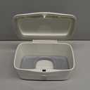 OXO Tot Perfect Pull Wipes Dispenser, Gray