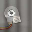 241509402 Evaporator Fan Motor for Refrigerator by AMI PARTS-Replaces PS1526073 AP3958808 AH1526073 EA1526073 1196443 241509401 7241509402