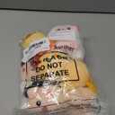 6 Pcs Farm Animals Toys 7 Inch Horse Sheep Cow Duck Chick Pig Large Stuffed Animals Bulk for Woodland Baby Showers Party Decor Birthday Gifts Classroom Teacher Student Awards