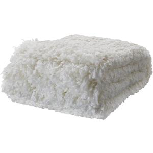 IKEA Ofelia Ophelia Blanket White