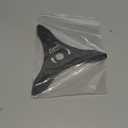 Eapele 12" x 3T 12-Inch 3 Teeth Heave Duty Steel Brush Cutter Trimmer Weed Eater Blade