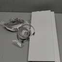 Daisypower Dryer Vent Window Kit, Adjustable Window Vent Kit with Outdoor Dryer Vent Cover,4 Inch Hood for Exhaust Ventilation