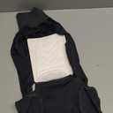 HEYWEAN Full Body Dog Diaper with a Puppy Nappies Physiological Dog Surgery Recovery Suit for Male Female Dogs L