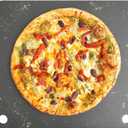 NerdChef Steel Stone - High Performance Pizza Baking | Made in USA (14.5" x 16") - (.375" Thick - Pro)