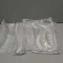 5 Pcs Halloween Ghost Taper Candles Funny Ghost Expression Twisted Wax Candles Decoration for Home Indoor Trick or Treat Party Table Supplies