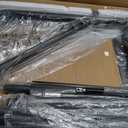 Utheer Hydraulic Hot Tub Cover Lift, No-Drill Heavy Duty Floor Stand