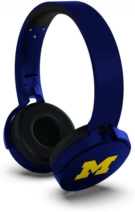 SOAR NCAA Wireless Bluetooth Headphones (Team Colors)