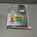 Winlyn 24 Sets Christmas Gingerbread House Suncatchers Ornaments Decorations DIY Window Paint Art Suncatchers Winter Crafts Painting Kits for Kids Classroom Activities Art Project Party Favors